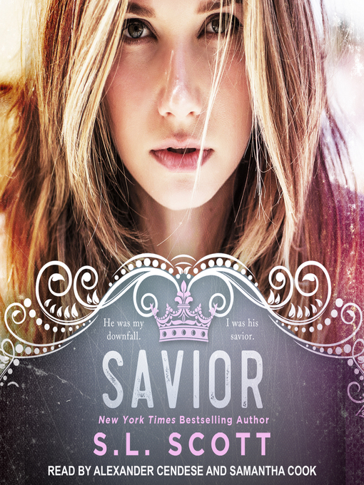 Cover image for Savior